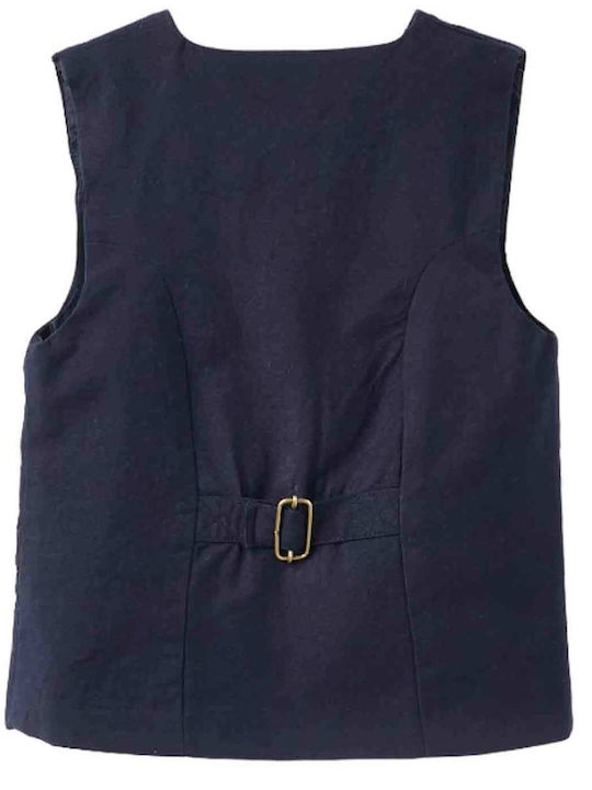 Zippy Gilet pentru copii Albastru