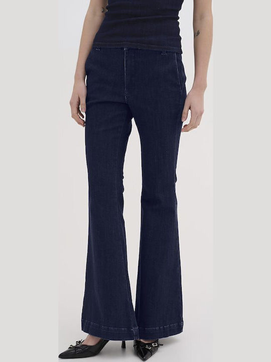 Damenjeans Schlaghose