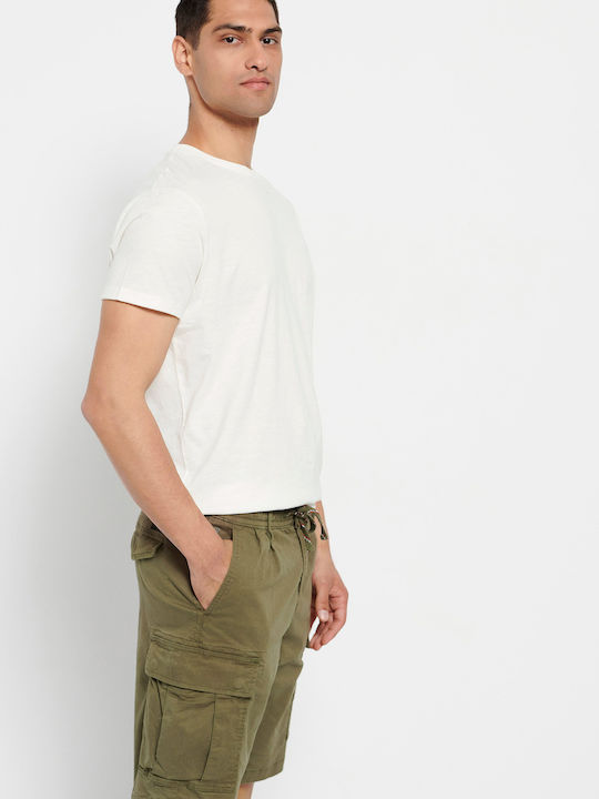 Men's Shorts Cargo Khaki