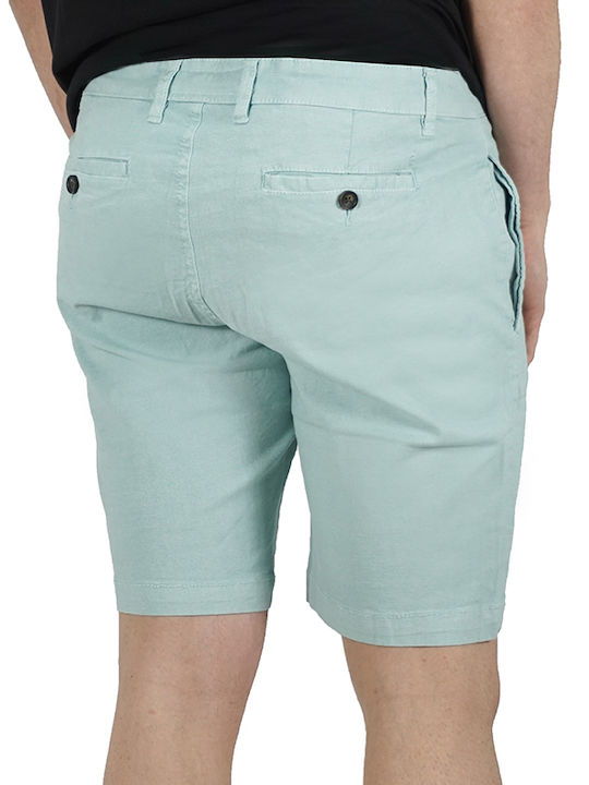 Explorer Men's Shorts Chino Ciel (code: Ciel)