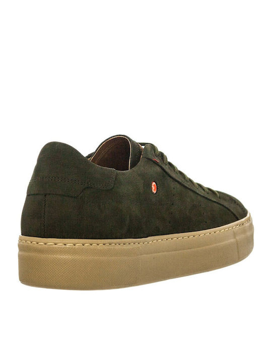 Ανδρικά Sneakers Χακί