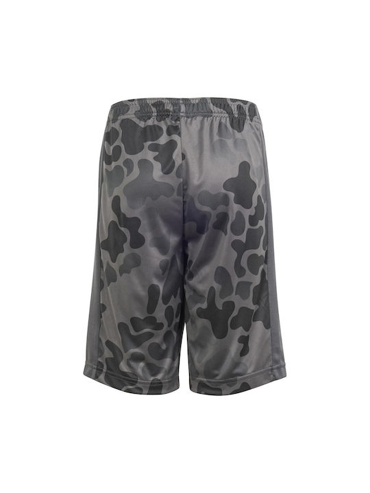 Adidas Kinder Shorts/Bermudas Stoff Schwarz