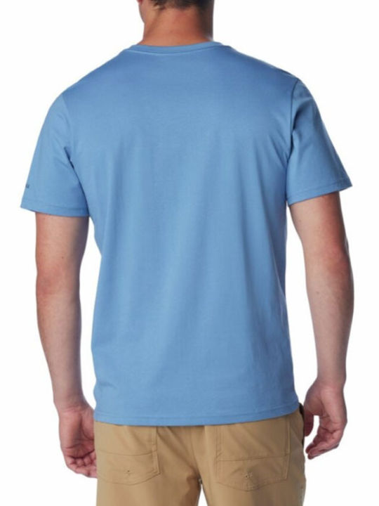 Rapid Ridge Graphic T-shirt Blue