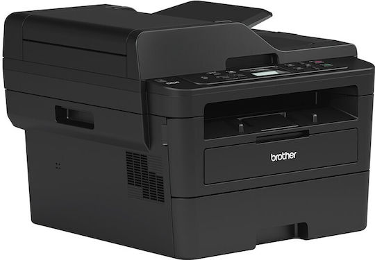 Brother MFC-L2802DW Black and White All In One Laser Printer with WiFi and Mobile Printing