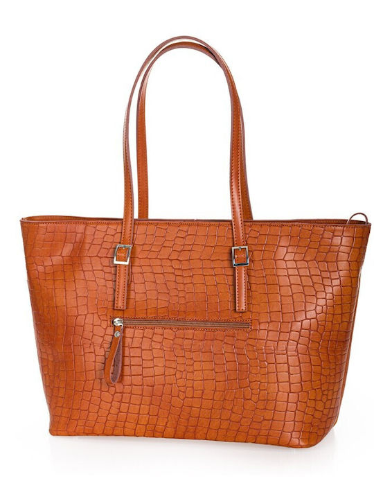 Pierro Accessories Women's Bag Shoulder Tabac Brown