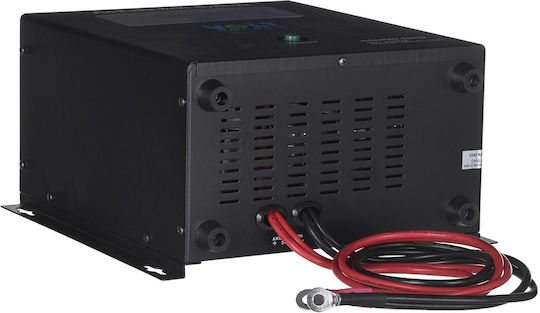 Volt Polska SINUS PRO Καθαρού Ημιτόνου Inverter Ισχύος 2500W με Τάση Εισόδου 24V (Μονοφασικό) 3SP250024W