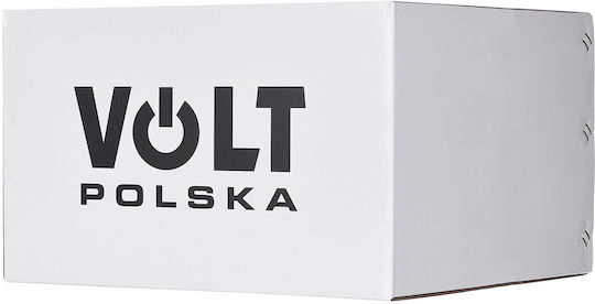 Volt Polska SINUS PRO Καθαρού Ημιτόνου Inverter Ισχύος 2500W με Τάση Εισόδου 24V (Μονοφασικό) 3SP250024W