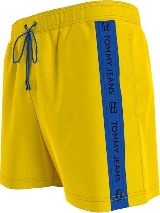 Herren Badebekleidung Shorts Vivid Yellow