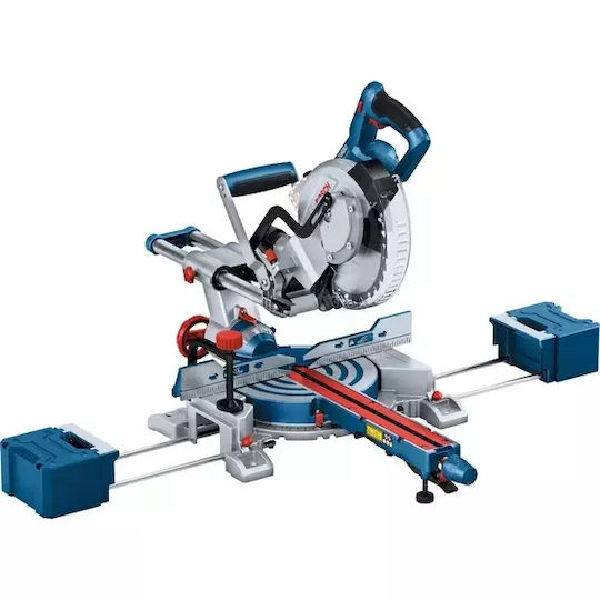 Bosch GCM 18V-254 D Battery Miter Saw 18V 254mm Diameter Solo