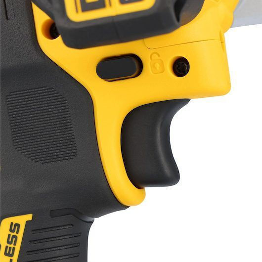 Dewalt Ταινιολειαντήρας 18V 1x1.7Ah με Ρύθμιση Ταχύτητας