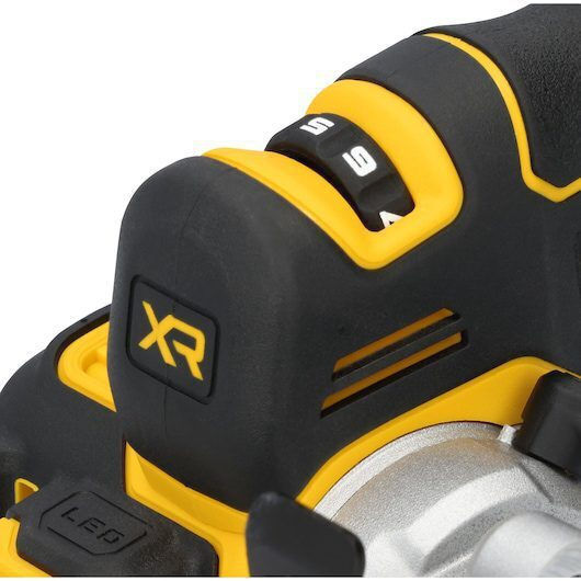 Dewalt Ταινιολειαντήρας 18V 1x1.7Ah με Ρύθμιση Ταχύτητας