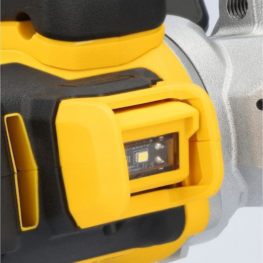 Dewalt Ταινιολειαντήρας 18V 1x1.7Ah με Ρύθμιση Ταχύτητας