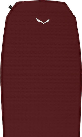 Salewa Diadem Selbstaufblasendes Einzel Camping Schlafmatte 183x51cm Dicke 2.5cm Rote