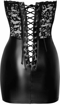 Noir Handmade Lace Черен