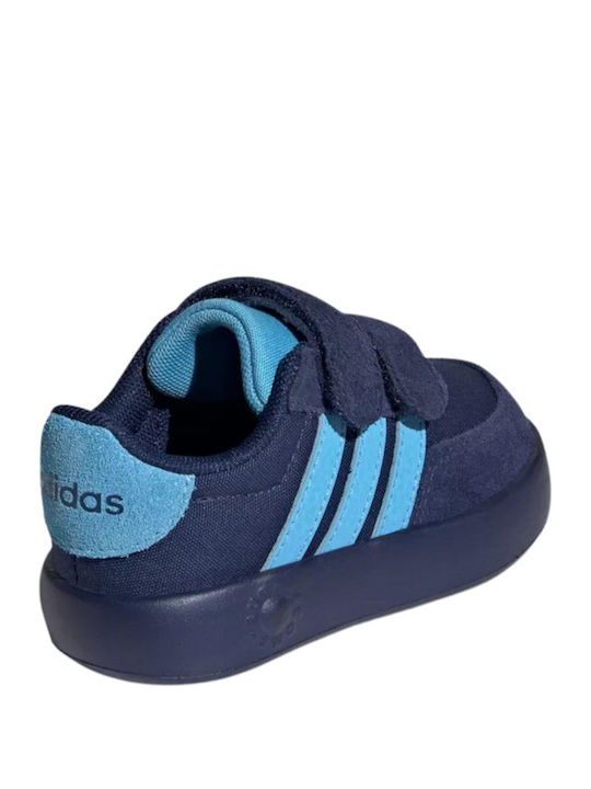 Adidas Παιδικά Sneakers Μπλε