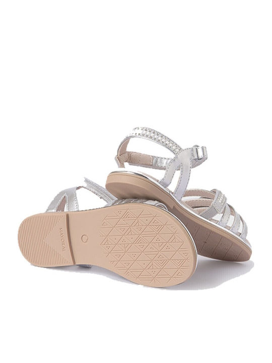 Kids' Sandals Silver
