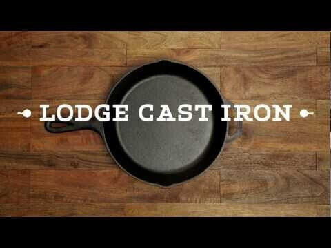 Lodge Blacklock Pan aus Gusseisen 26.03cm