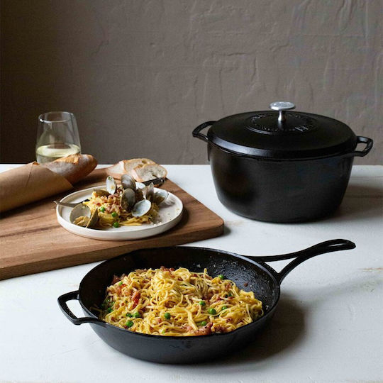 Lodge Blacklock Pan aus Gusseisen 26.03cm