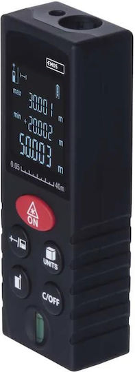 Emos Laser Distance Meter M0502 with Range up to 40m