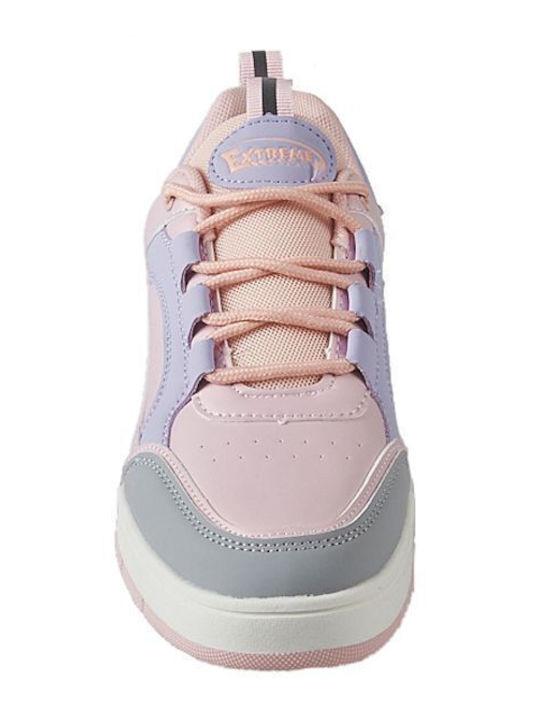 Γυναικεία Sneakers Ροζ