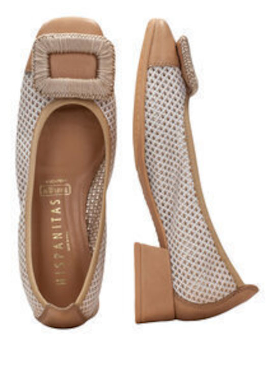 Hispanitas Brown Heels