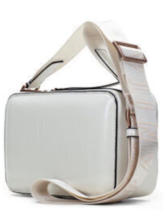 Hispanitas Damen Tasche Crossbody Beige