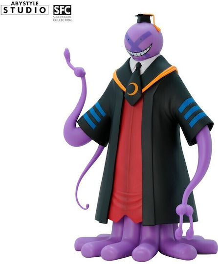 Abysse Alien Koro Sensei Figur 20cm