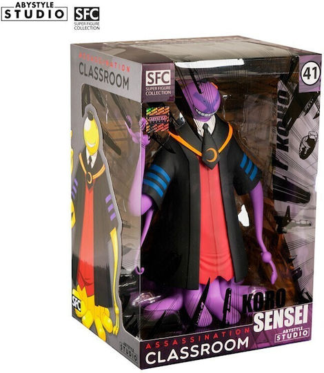 Abysse Alien Koro Sensei Figur 20cm
