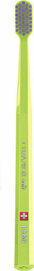 Curaprox Cs 1560 Soft Toothbrush, 1 Pc - Sky Blue-Purple