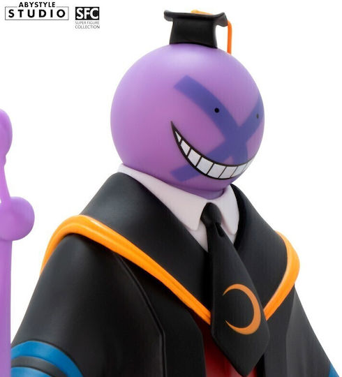 Abysse Alien Koro Sensei Figur 20cm