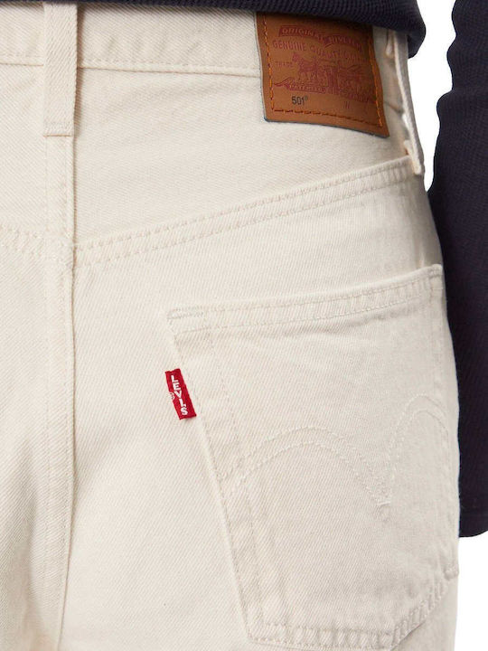 501 Original Damenjeans White (White)