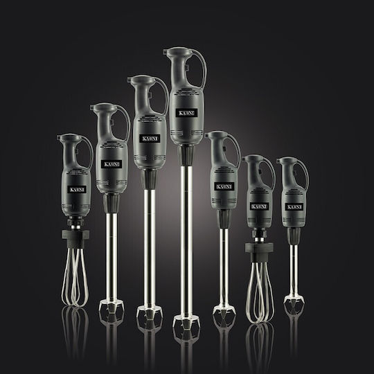 Karni Commercial Hand Blender 650W with Shaft 500mm