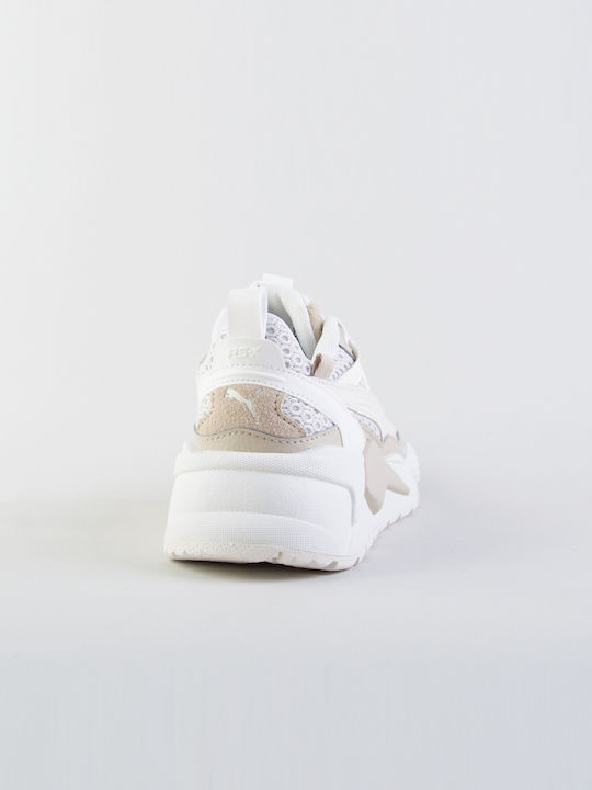 RS-X Efekt Adidași Pentru Femei Negri / Albi