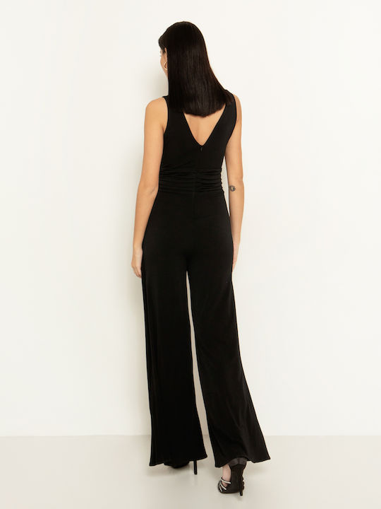 Toi&Moi Women's One-piece Suit Black