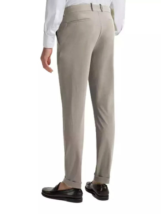 RRD Men's Trousers Chino White