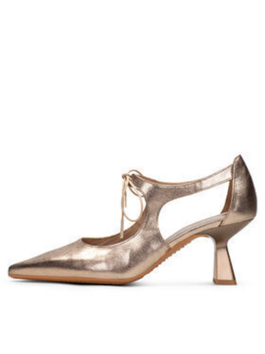 Hispanitas Gold Heels