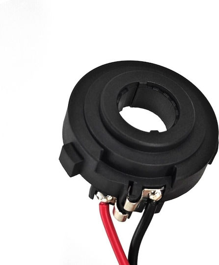Adaptoare Bec Auto LED H7 pentru Volkswagen Magazin online de golf / Scirocco / Jetta / Turul / Magazin online Sharan 2buc