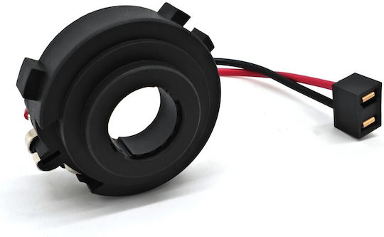Adaptoare Bec Auto LED H7 pentru Volkswagen Magazin online de golf / Scirocco / Jetta / Turul / Magazin online Sharan 2buc