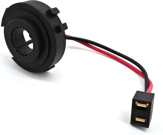 Adaptoare Bec Auto LED H7 pentru Volkswagen Magazin online de golf / Scirocco / Jetta / Turul / Magazin online Sharan 2buc