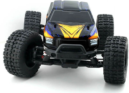 HSP Remote Controlled Car Monster Truck Orange