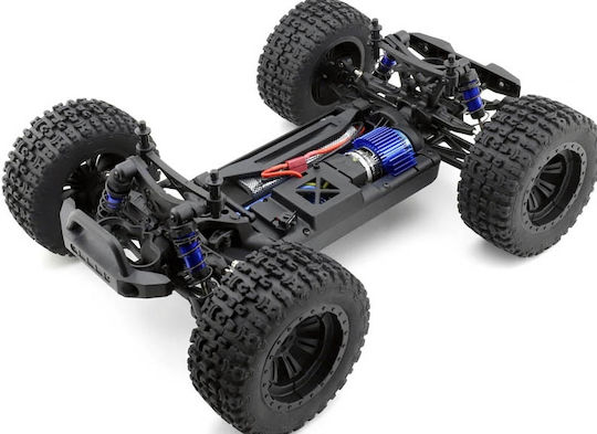 HSP Remote Controlled Car Monster Truck Orange