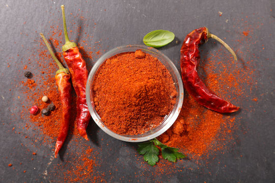 Πιπερι Παπρικα Κοκκινο Καγιεν Cayenne Pepper 1000 Gr