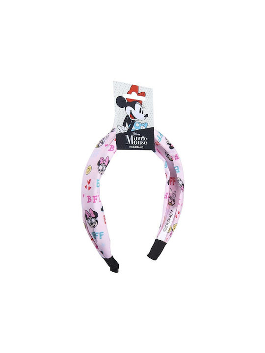 Minnie Mouse Pink Kids Headband