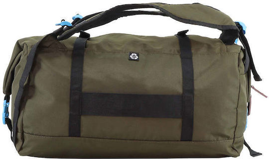 Discovery Sack Voyage Back 38lt Khaki Fabric L50xW27xH28cm