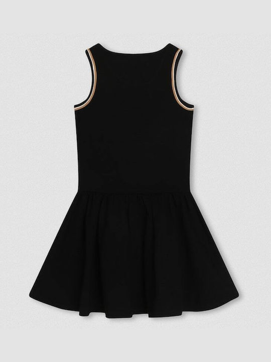 Hugo Boss Kids Dress Black