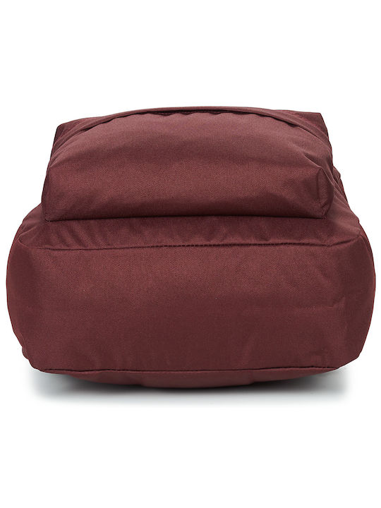 Vans Old Skool Drop V School Bag Backpack Junior High-High School Burgundy 22Liters