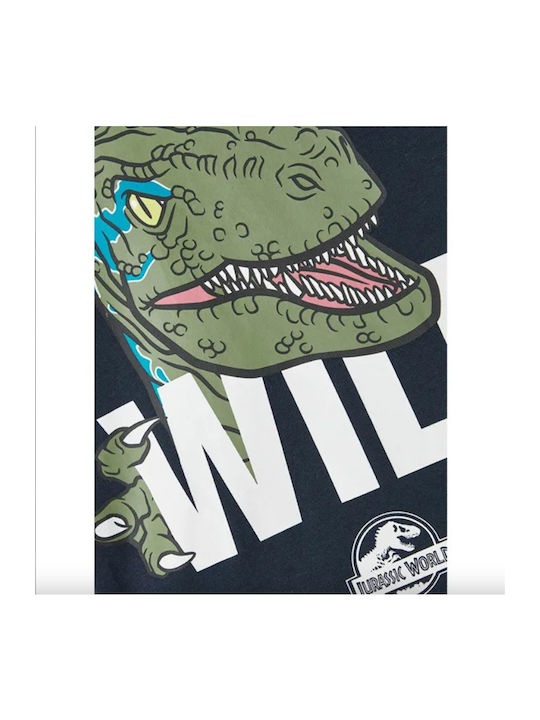 Name It Kids Blouse Short Sleeve Dinosaur T-shirt