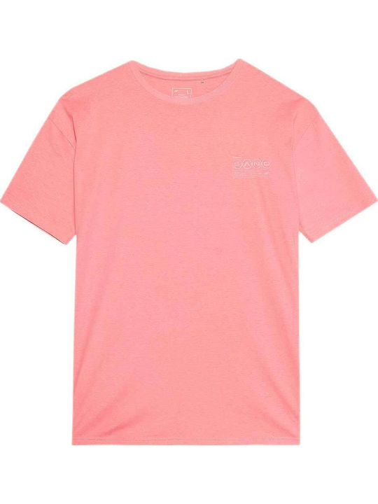 T-shirt Coral
