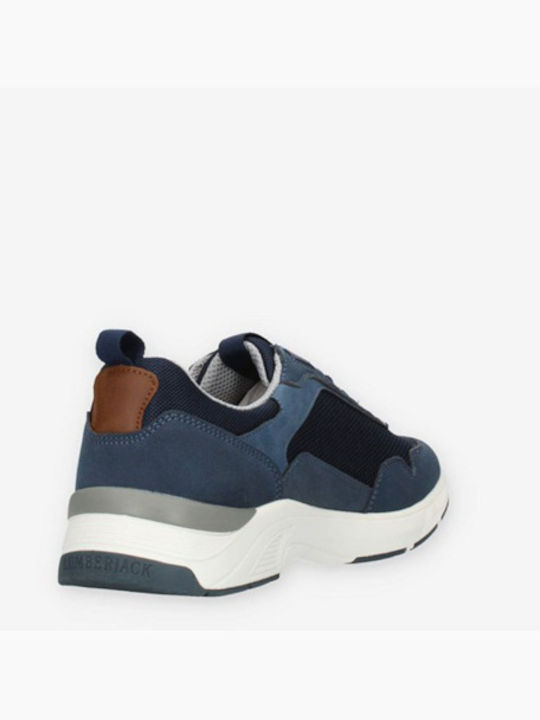 Lumberjack Sneakers Navy Blue