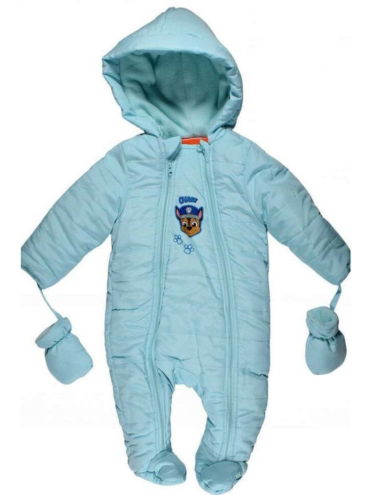 Paw Patrol Φορμάκι Εξόδου Γαλάζιο